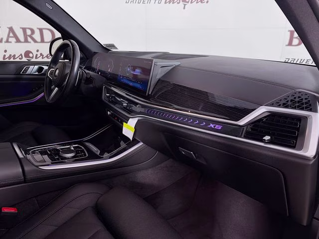 2024 Carbon Black Metallic BMW X5 sDrive40i RWD SUV