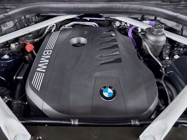 2024 Carbon Black Metallic BMW X5 sDrive40i RWD SUV