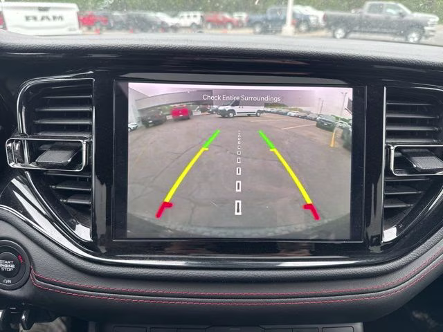 2025 DB Black Clearcoat Dodge Durango R/T Plus AWD SUV