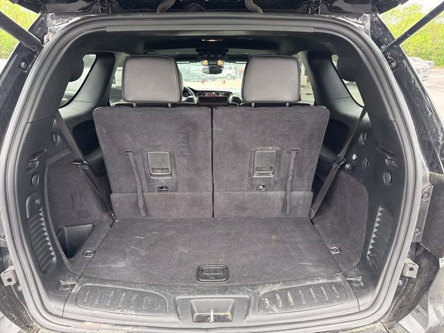 2025 DB Black Clearcoat Dodge Durango R/T Plus AWD SUV