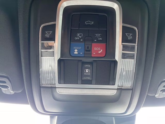 2022 Delmonico Red Pearlcoat Ram 1500 Laramie 4X4 Truck