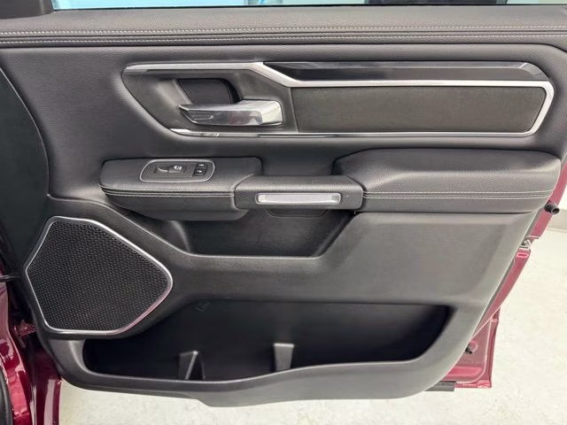 2022 Delmonico Red Pearlcoat Ram 1500 Laramie 4X4 Truck