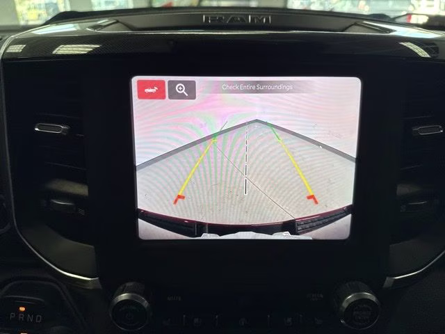 2022 Delmonico Red Pearlcoat Ram 1500 Laramie 4X4 Truck