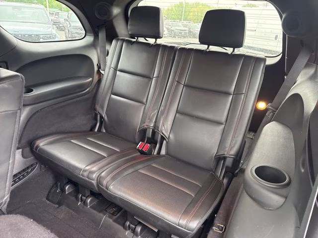 2025 DB Black Clearcoat Dodge Durango R/T Plus AWD SUV