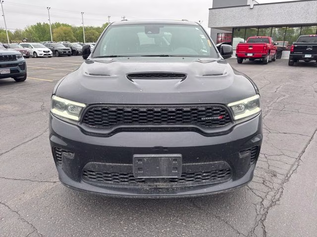 Used 2025 Dodge Durango R/T with VIN 1C4SDJCT0SC515283 for sale in Waite Park, Minnesota