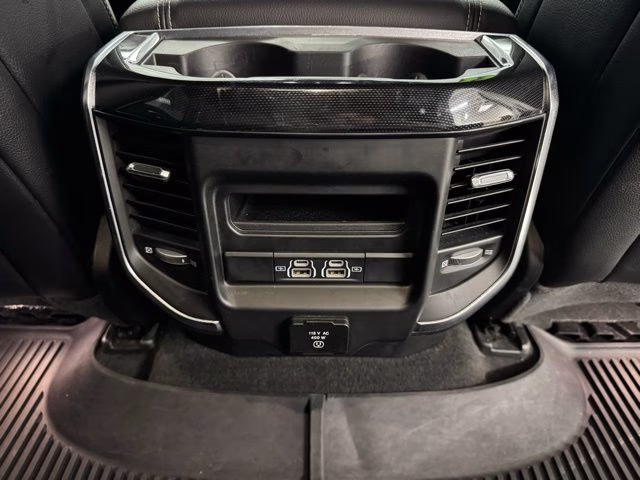 2022 Delmonico Red Pearlcoat Ram 1500 Laramie 4X4 Truck