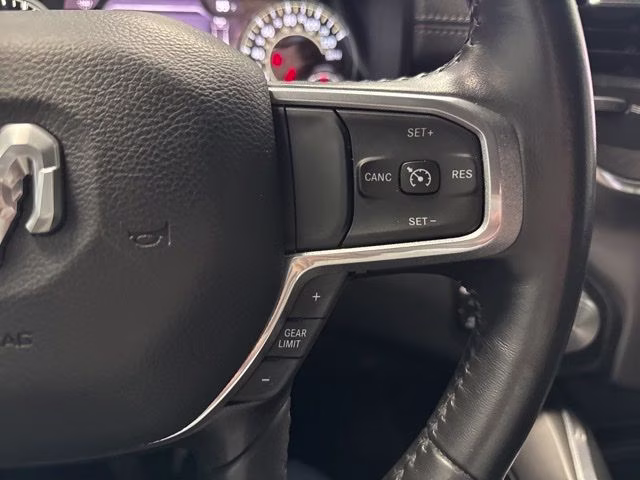 2022 Delmonico Red Pearlcoat Ram 1500 Laramie 4X4 Truck
