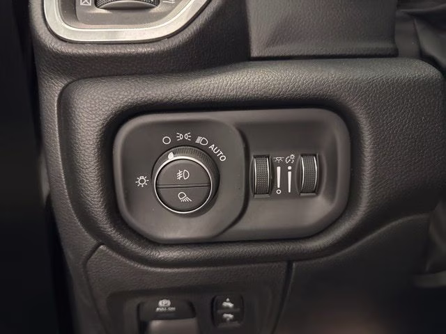 2022 Delmonico Red Pearlcoat Ram 1500 Laramie 4X4 Truck