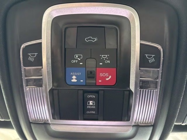 2022 Delmonico Red Pearlcoat Ram 1500 Laramie 4X4 Truck