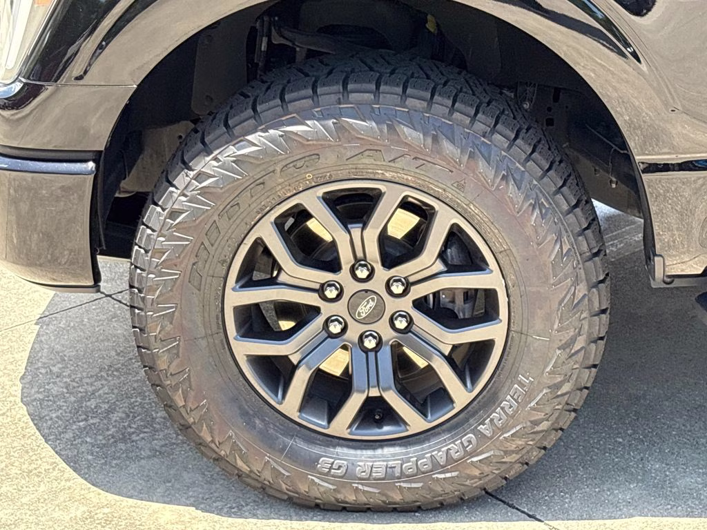 2023 Black Metallic Ford F-150 Tremor 4X4 Truck
