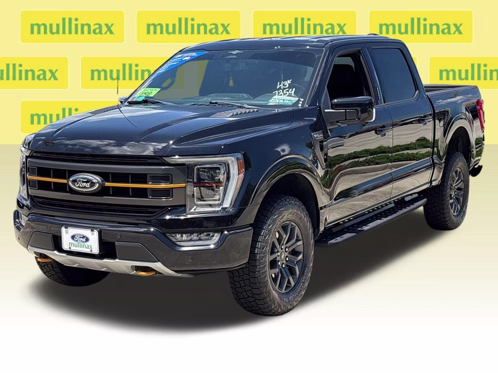 2023 Black Metallic Ford F-150 Tremor 4X4 Truck
