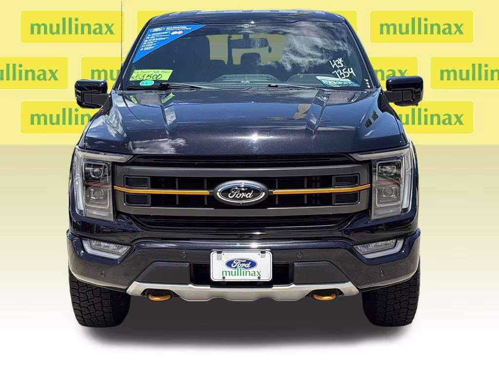 2023 Black Metallic Ford F-150 Tremor 4X4 Truck