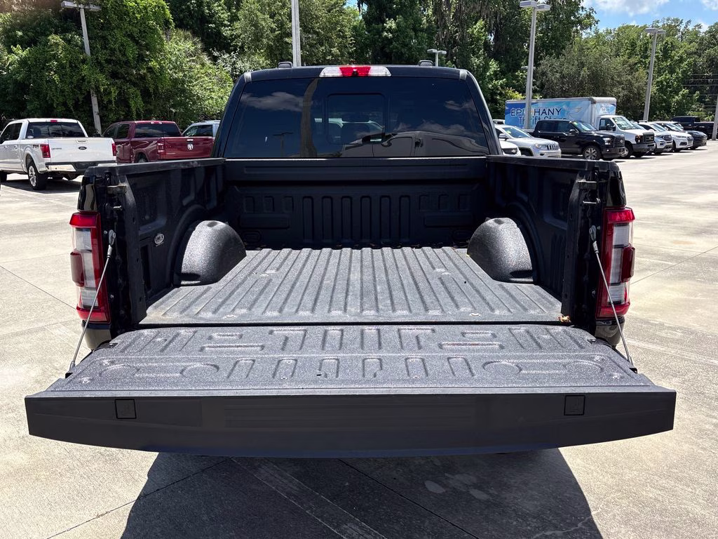 2023 Black Metallic Ford F-150 Tremor 4X4 Truck