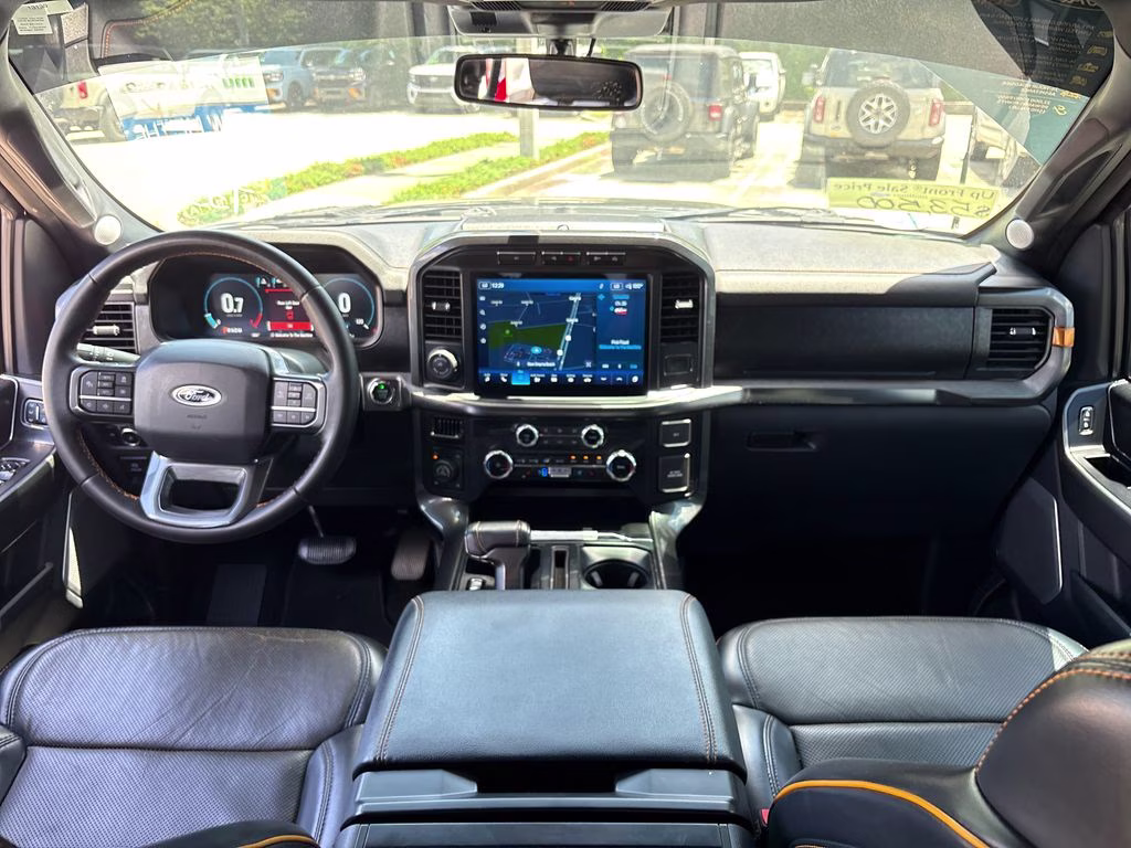 2023 Black Metallic Ford F-150 Tremor 4X4 Truck