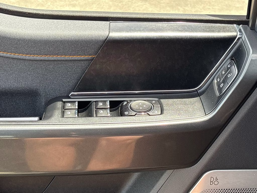 2023 Black Metallic Ford F-150 Tremor 4X4 Truck
