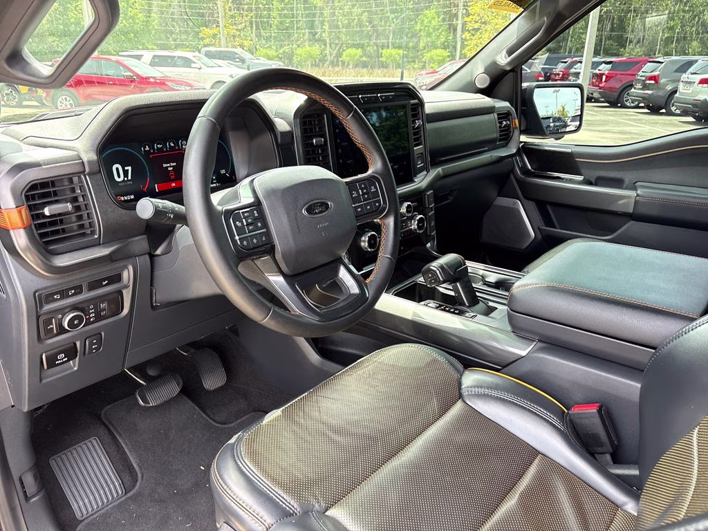 2023 Black Metallic Ford F-150 Tremor 4X4 Truck
