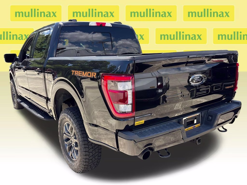 2023 Black Metallic Ford F-150 Tremor 4X4 Truck