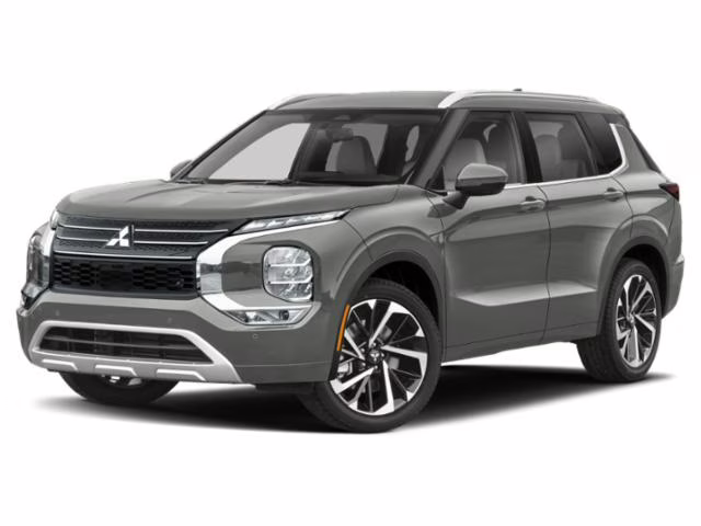 2023 Gray Mitsubishi Outlander SE FWD SUV