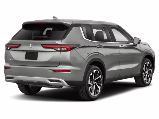 2023 Gray Mitsubishi Outlander SE FWD SUV