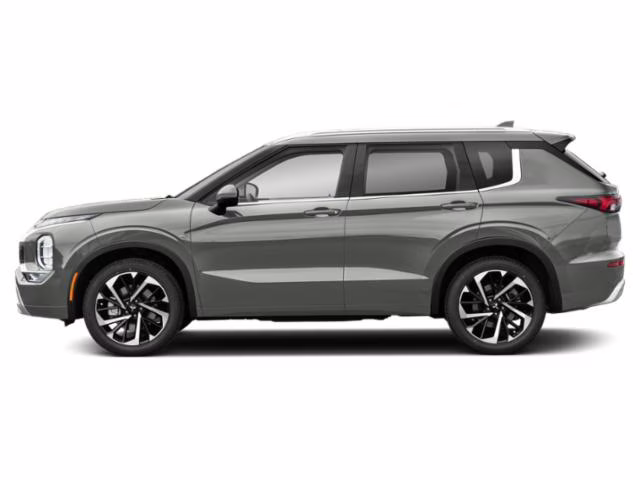 2023 Gray Mitsubishi Outlander SE FWD SUV