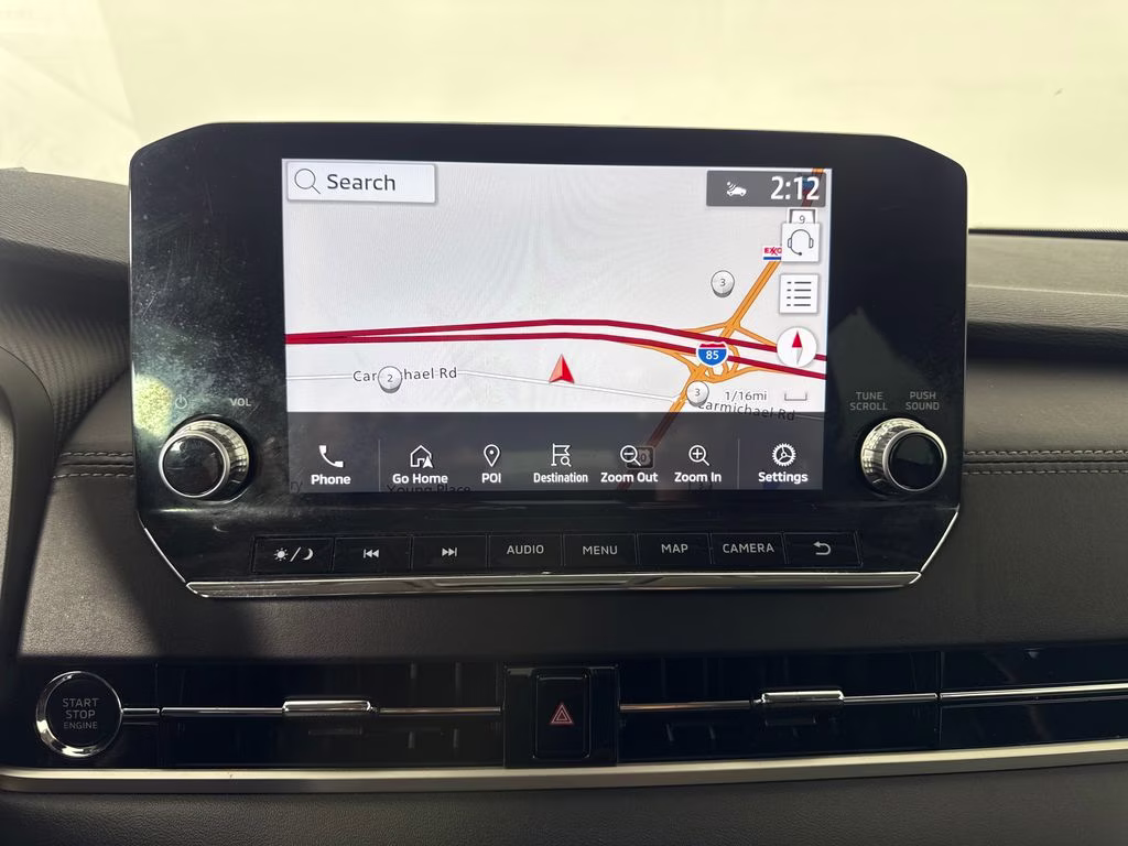 2023 Mercury Gray Metallic Mitsubishi Outlander SE FWD SUV