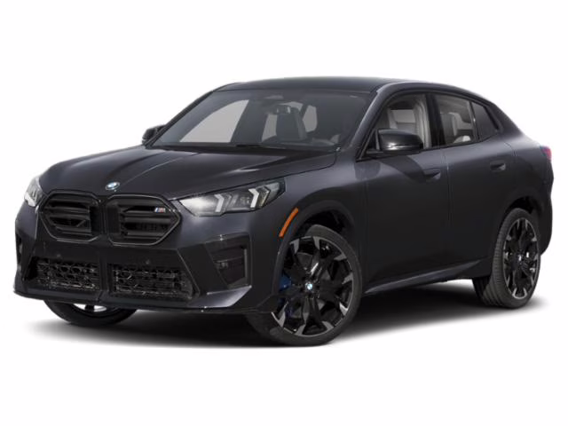 2024 Black Sapphire Metallic BMW X2 M35i AWD SUV