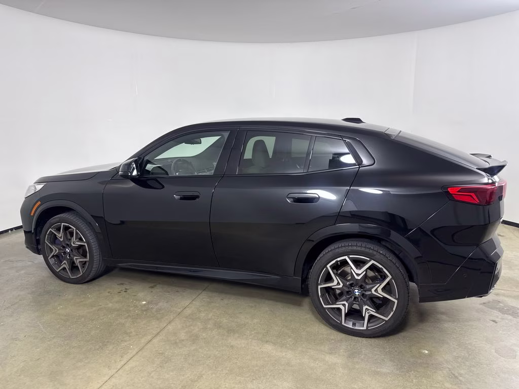 2024 Black Sapphire Metallic BMW X2 M35i AWD SUV