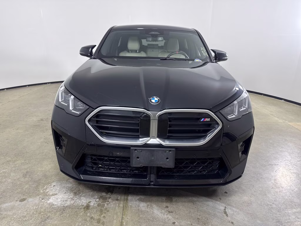 2024 Black Sapphire Metallic BMW X2 M35i AWD SUV