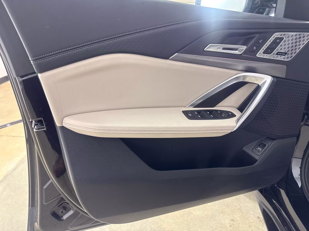 2024 Black Sapphire Metallic BMW X2 M35i AWD SUV