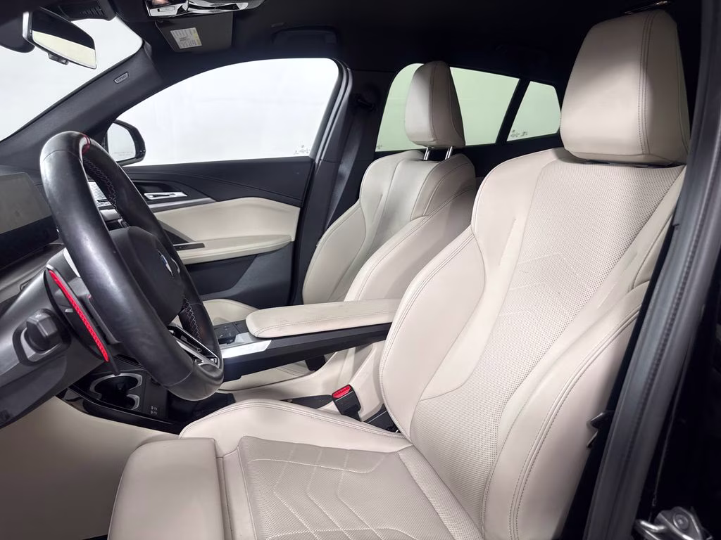 2024 Black Sapphire Metallic BMW X2 M35i AWD SUV
