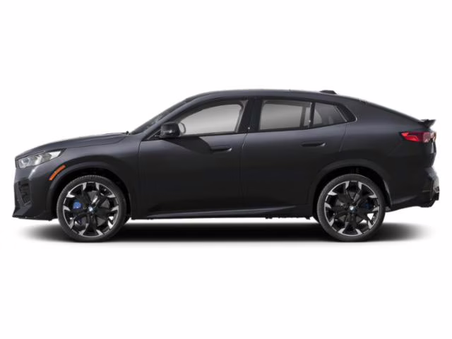 2024 Black Sapphire Metallic BMW X2 M35i AWD SUV