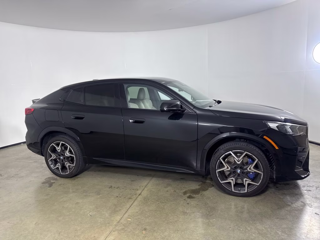 2024 Black Sapphire Metallic BMW X2 M35i AWD SUV