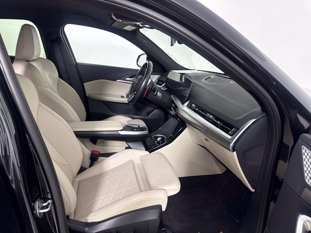 2024 Black Sapphire Metallic BMW X2 M35i AWD SUV