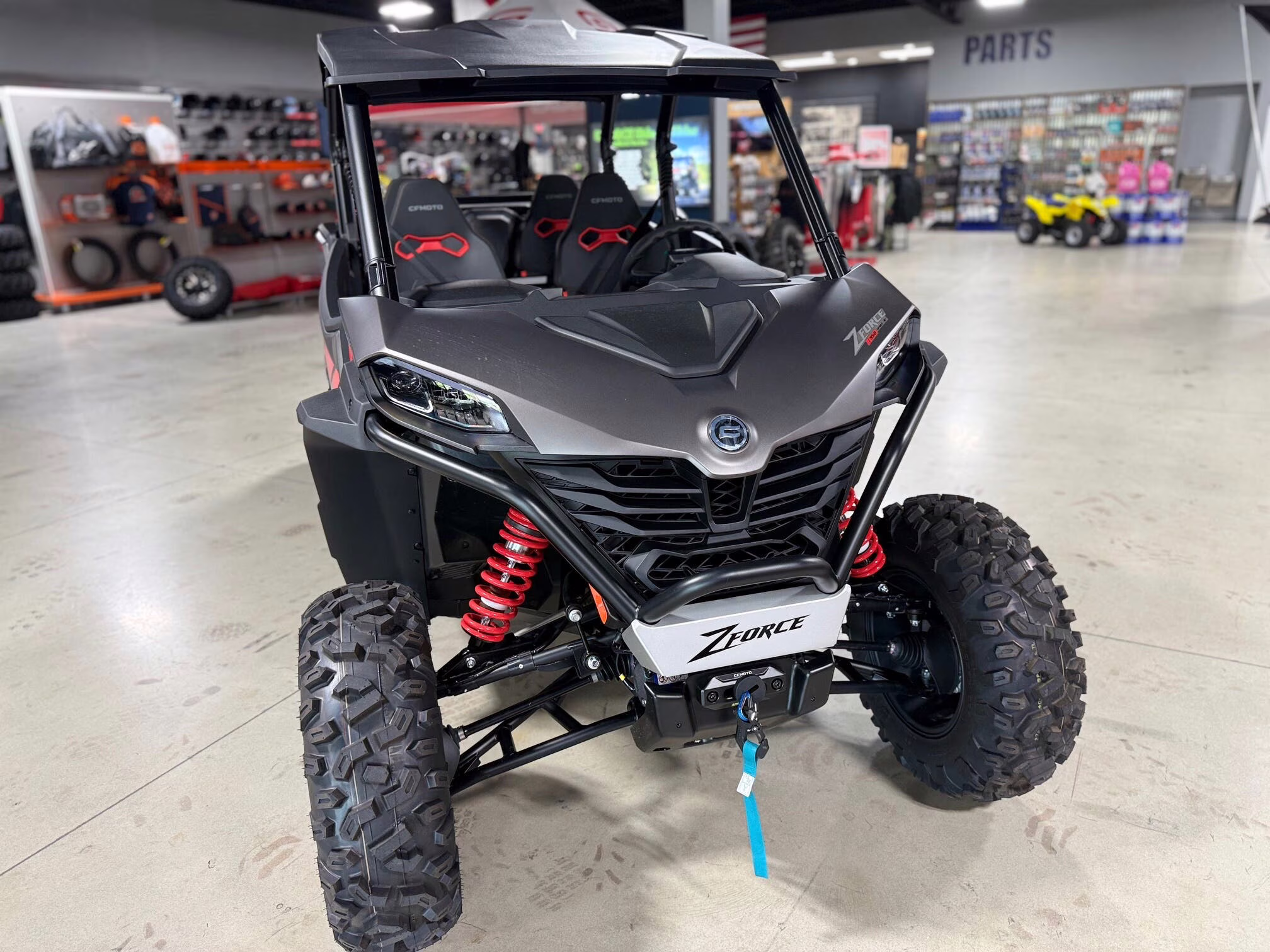 2026 CFMOTO ZFORCE 950-4 UTV