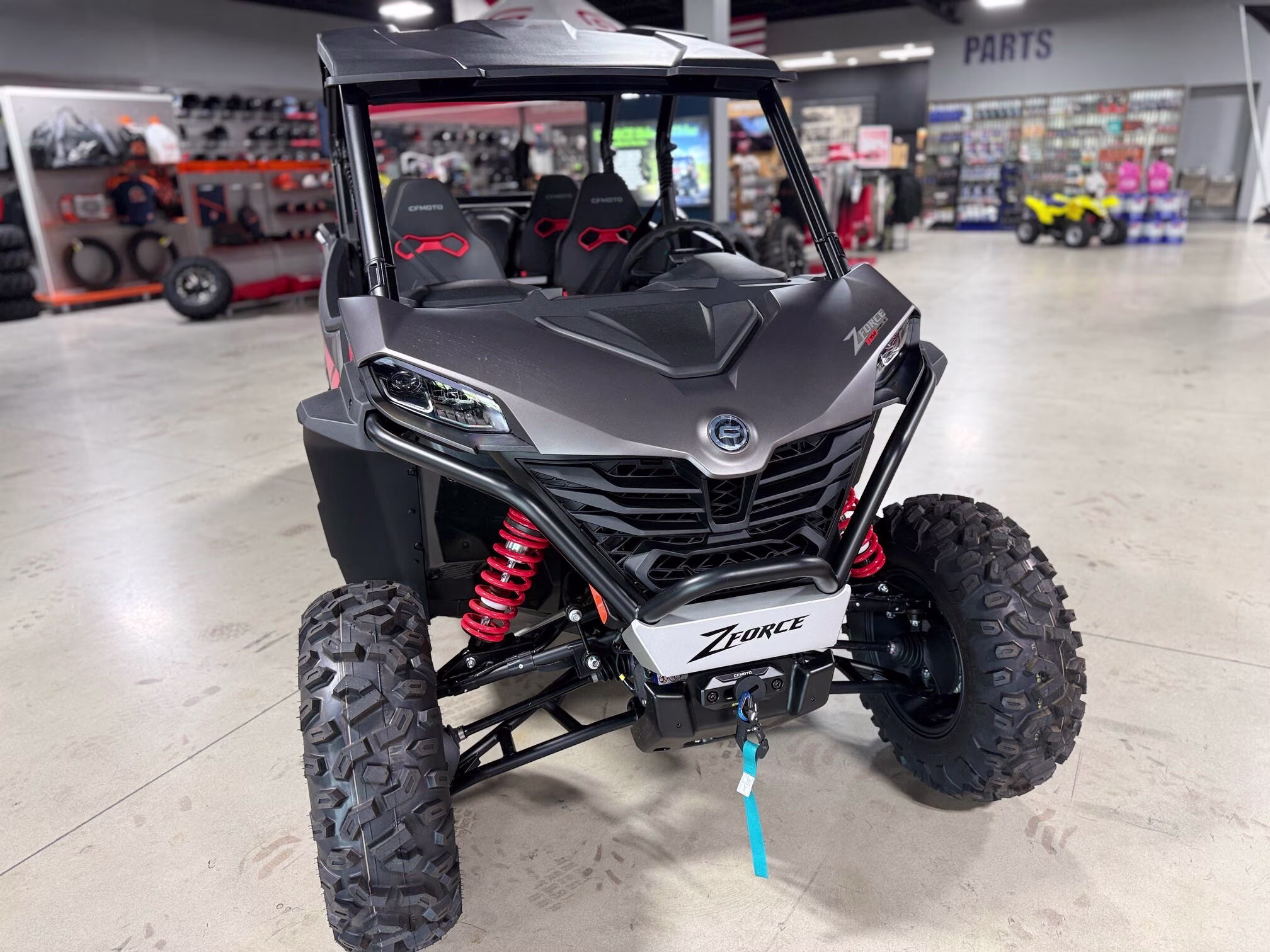 2026 CFMOTO ZFORCE 950-4 UTV