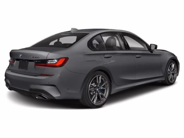 2020 Mineral Gray Metallic BMW 3 Series M340i xDrive AWD Sedan