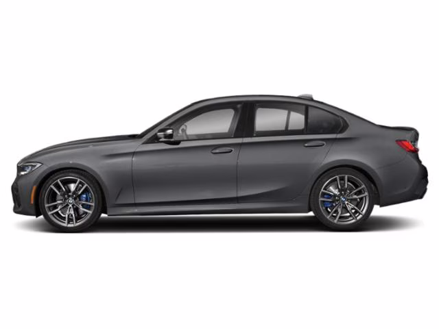 2020 Mineral Gray Metallic BMW 3 Series M340i xDrive AWD Sedan