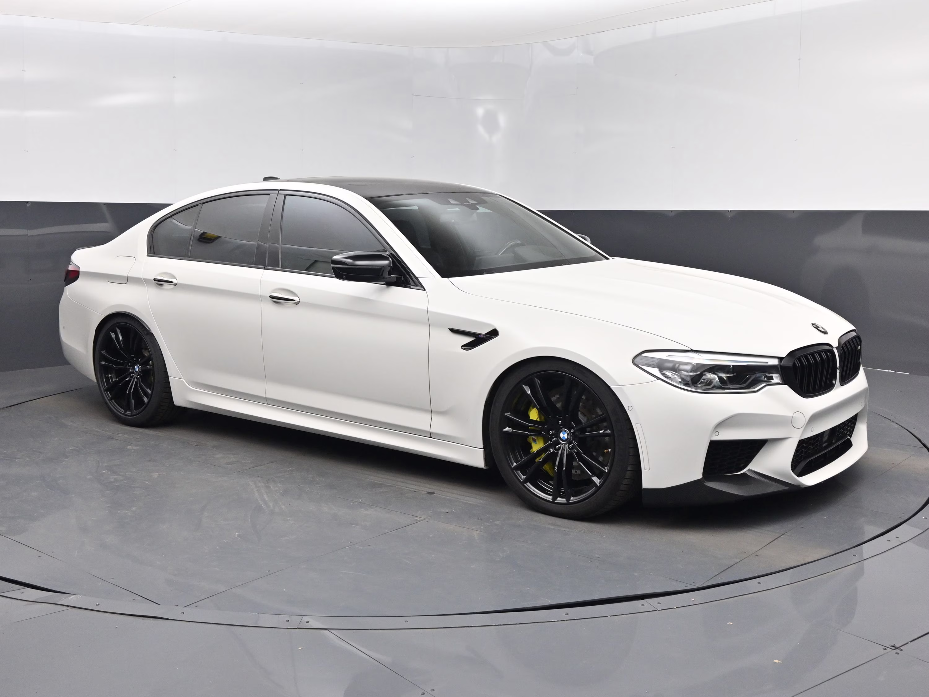 2018 BMW M5 M5's photo