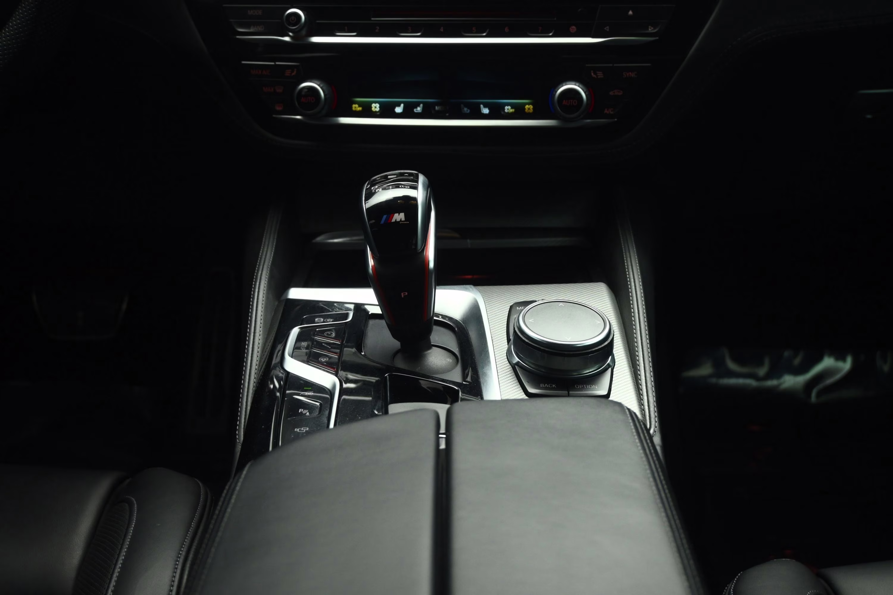 2018 Alpine White BMW M5 Base AWD Sedan