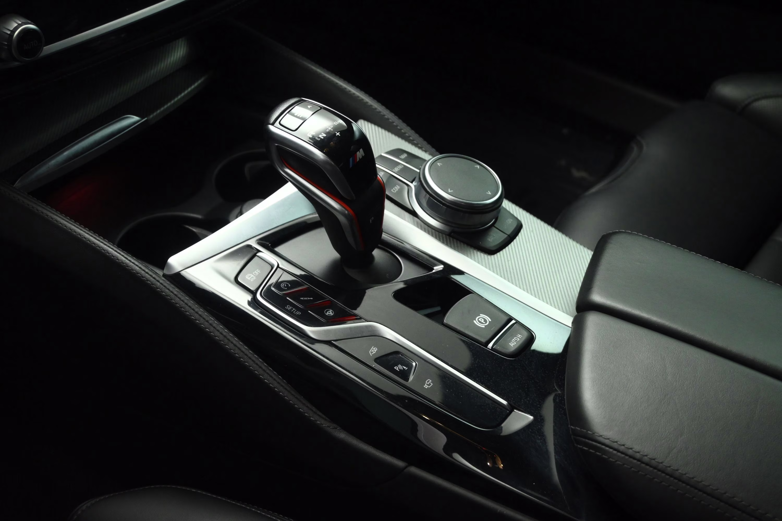 2018 Alpine White BMW M5 Base AWD Sedan