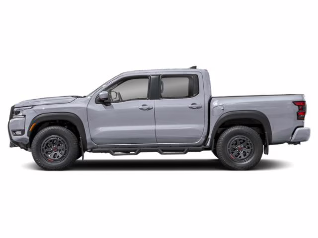 2026 Boulder Gray Pearl Nissan Frontier PRO-X RWD Truck