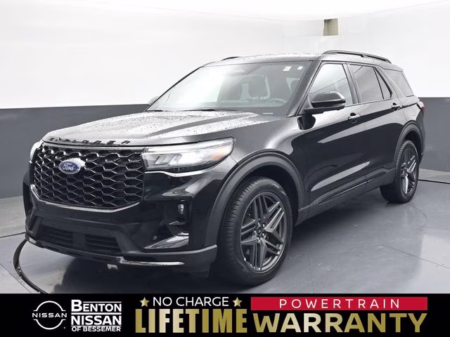 2025 Ford Explorer ST-LINE 4WD (PL535)'s photo