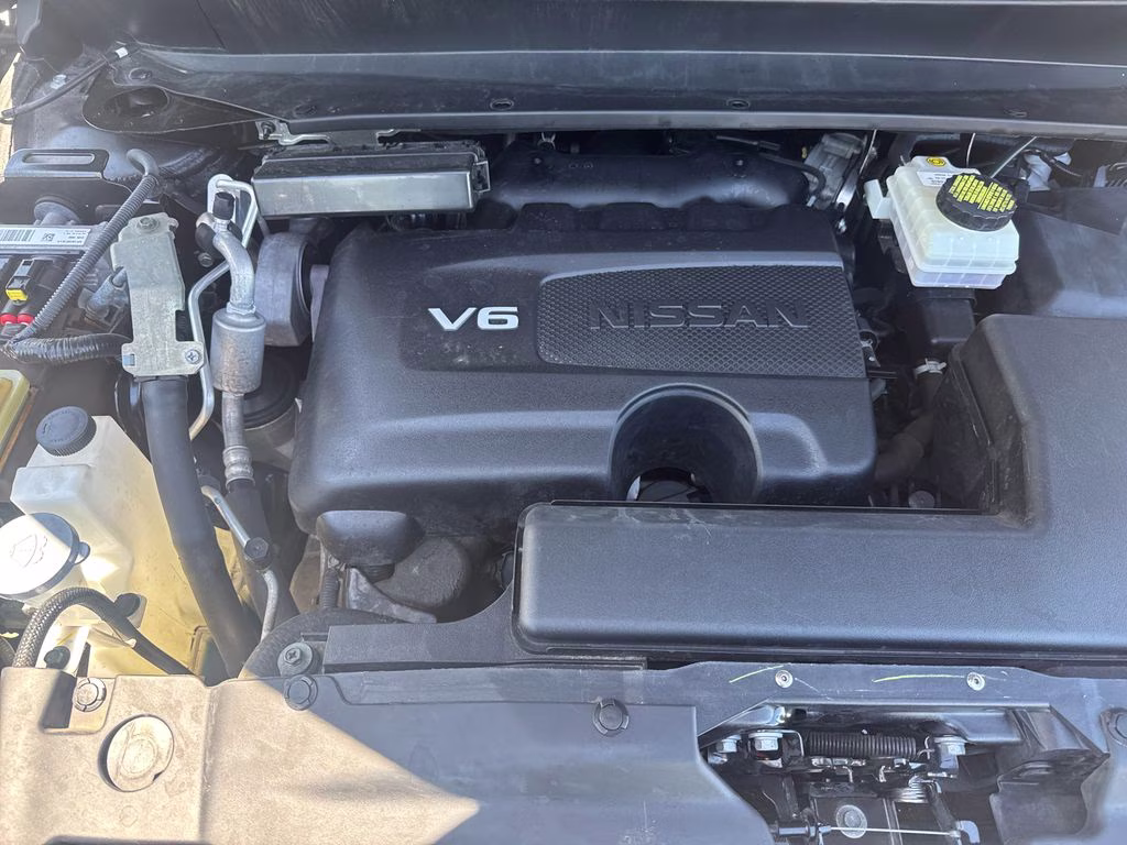 2019 Gun Metallic Nissan Pathfinder Platinum 4X4 SUV