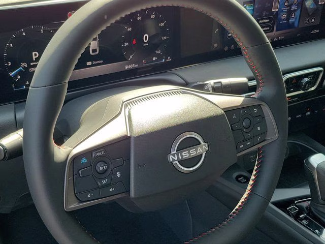 2026 Super Black Nissan Sentra SR FWD Sedan