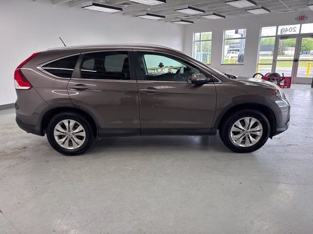 2014 Brown Honda CR-V EX-L AWD SUV
