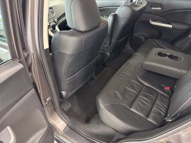 2014 Brown Honda CR-V EX-L AWD SUV