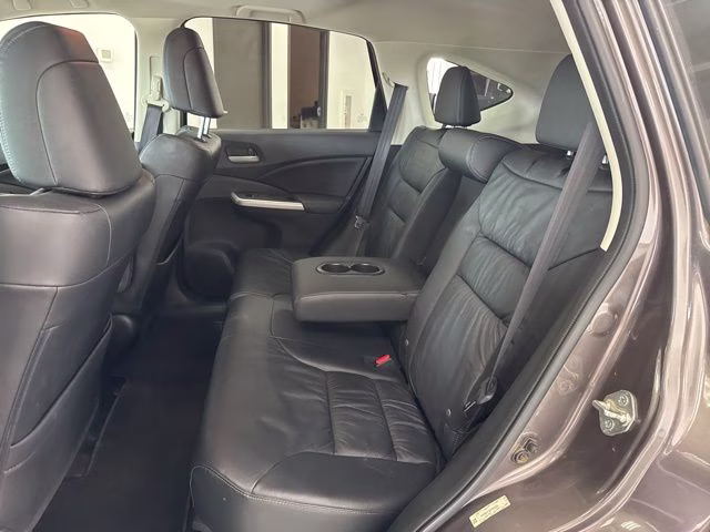 2014 Brown Honda CR-V EX-L AWD SUV
