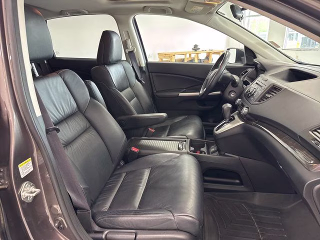 2014 Brown Honda CR-V EX-L AWD SUV