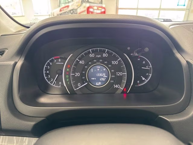 2014 Brown Honda CR-V EX-L AWD SUV