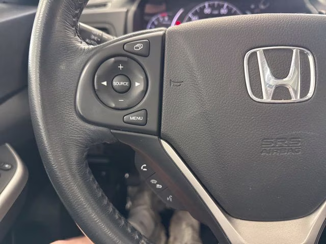 2014 Brown Honda CR-V EX-L AWD SUV